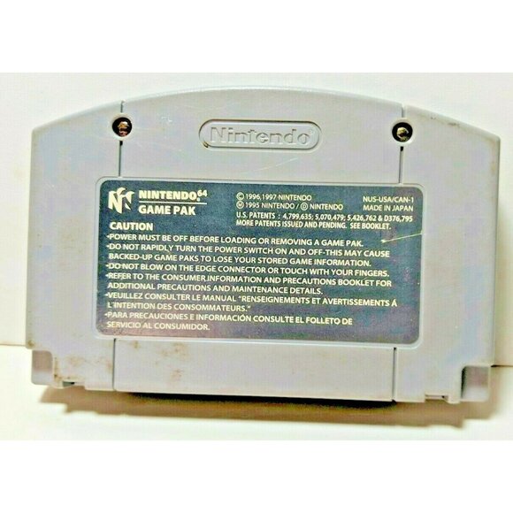 Madden NFL 2000 Nintendo 64 Game Cartridge - Picture 2 of 3